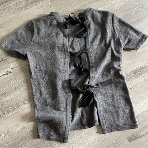 MAJESTIC FILATURES Deluxe Cashmere Teeshirt